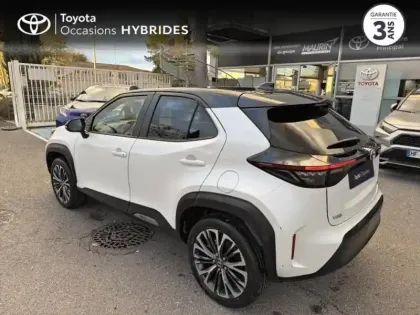 Photo 1 Toyota Yaris  Cross 116h Collection MY22