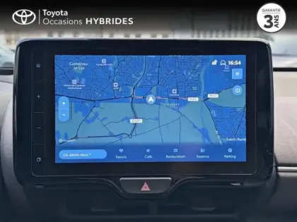 Photo 14 Toyota Yaris  Cross 116h Collection MY22