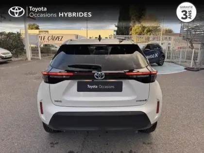 Photo 3 Toyota Yaris  Cross 116h Collection MY22