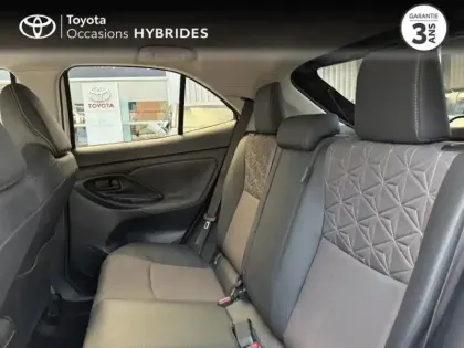 Photo 11 Toyota Yaris  Cross 116h Collection MY22