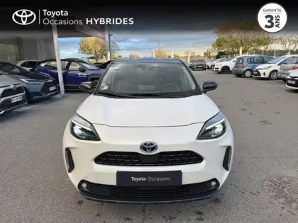 Photo 4 Toyota Yaris  Cross 116h Collection MY22