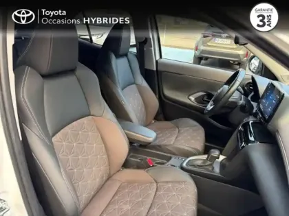 Photo 5 Toyota Yaris  Cross 116h Collection MY22