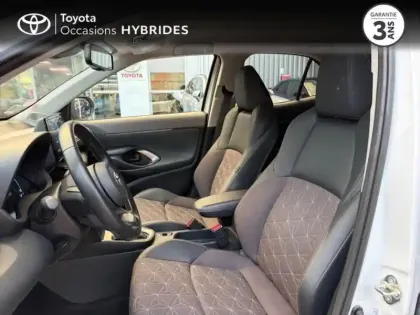 Photo 10 Toyota Yaris  Cross 116h Collection MY22