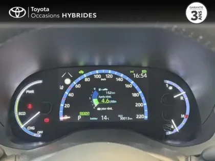 Photo 13 Toyota Yaris  Cross 116h Collection MY22