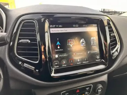 Photo 12 Jeep Compass  1.3 GSE T4 150ch Limited 4x2 BVR6