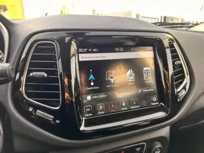 Photo 7 Jeep Compass  1.3 GSE T4 150ch Limited 4x2 BVR6