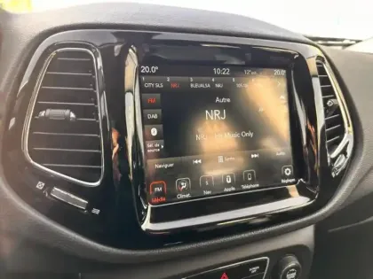 Photo 8 Jeep Compass  1.3 GSE T4 150ch Limited 4x2 BVR6