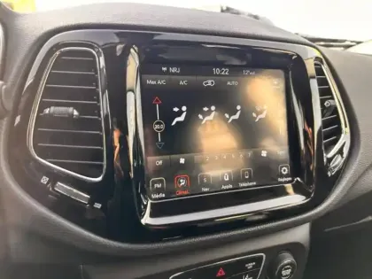 Photo 9 Jeep Compass  1.3 GSE T4 150ch Limited 4x2 BVR6