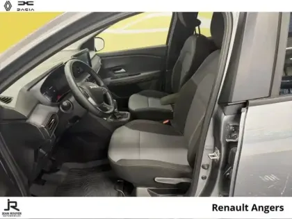 Photo 2 Dacia Jogger  1.6 hybrid 140ch Extreme 7 places