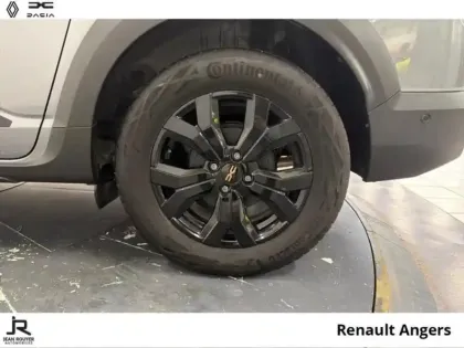 Photo 7 Dacia Jogger  1.6 hybrid 140ch Extreme 7 places