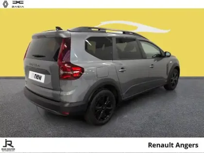 Photo 12 Dacia Jogger  1.6 hybrid 140ch Extreme 7 places
