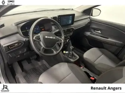 Photo 14 Dacia Jogger  1.6 hybrid 140ch Extreme 7 places