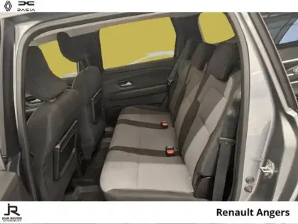 Photo 3 Dacia Jogger  1.6 hybrid 140ch Extreme 7 places