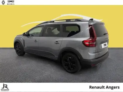 Photo 10 Dacia Jogger  1.6 hybrid 140ch Extreme 7 places