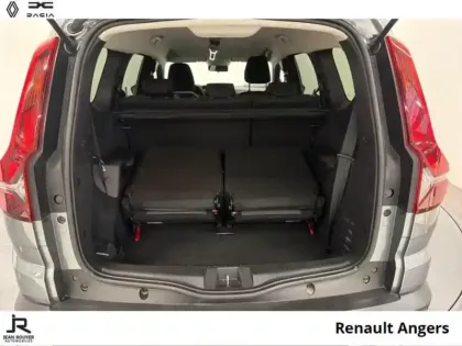Photo 6 Dacia Jogger  1.6 hybrid 140ch Extreme 7 places