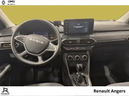 Photo 4 Dacia Jogger  1.6 hybrid 140ch Extreme 7 places