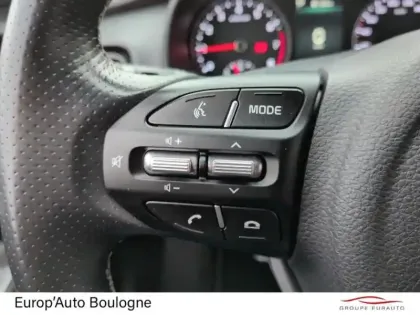 Photo 9 Kia Stonic  1.0 T-GDi 120ch MHEV GT Line DCT7