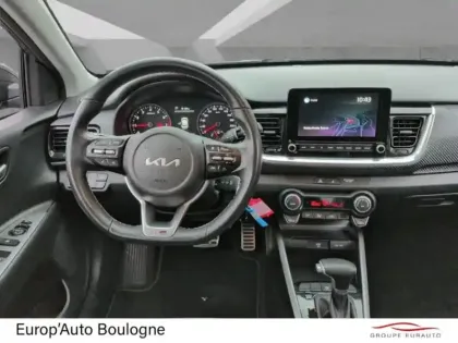 Photo 7 Kia Stonic  1.0 T-GDi 120ch MHEV GT Line DCT7