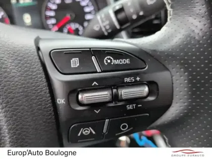 Photo 13 Kia Stonic  1.0 T-GDi 120ch MHEV GT Line DCT7