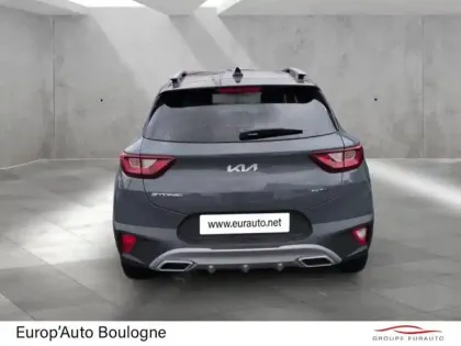 Photo 4 Kia Stonic  1.0 T-GDi 120ch MHEV GT Line DCT7