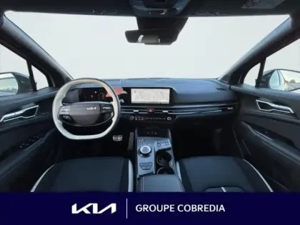 Photo 20 Kia Sportage Gén. V Ph2 GT-line Premium 5