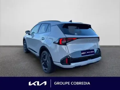 Photo 17 Kia Sportage Gén. V Ph2 GT-line Premium 5