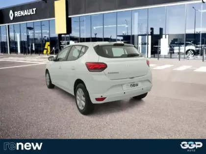 Photo 4 Dacia Sandero  1.0 SCe 65ch Expression