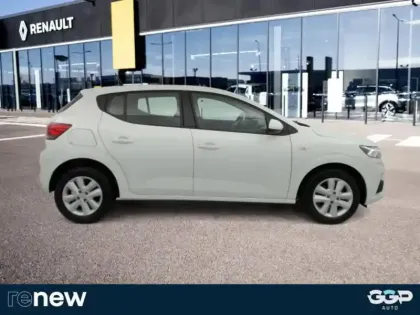 Photo 2 Dacia Sandero  1.0 SCe 65ch Expression