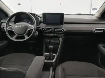 Photo 5 Dacia Sandero  1.0 SCe 65ch Expression