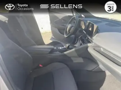 Photo 5 Toyota C-HR  2.0 Hybride Rechargeable 225ch Design MY25