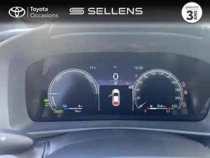 Photo 13 Toyota C-HR  2.0 Hybride Rechargeable 225ch Design MY25
