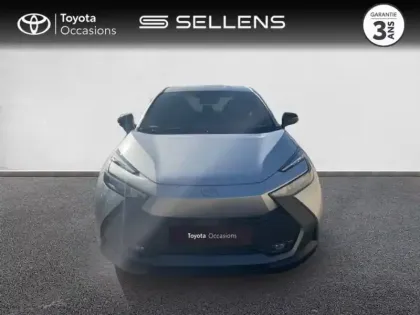 Photo 4 Toyota C-HR  2.0 Hybride Rechargeable 225ch Design MY25