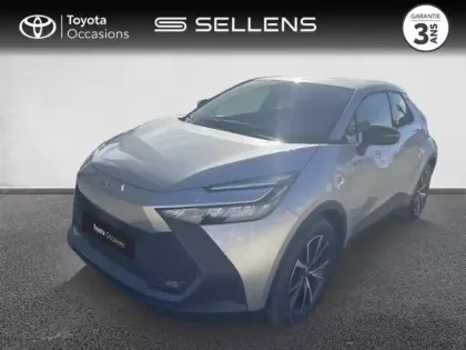 Photo Toyota C-hr