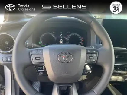 Photo 8 Toyota C-HR  2.0 Hybride Rechargeable 225ch Design MY25