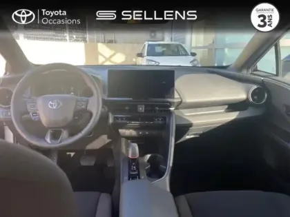 Photo 7 Toyota C-HR  2.0 Hybride Rechargeable 225ch Design MY25