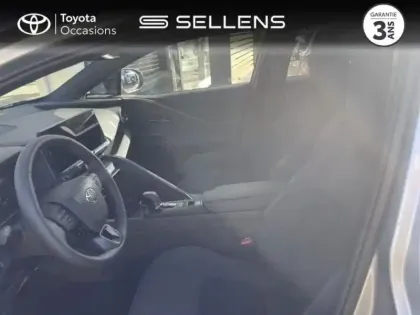 Photo 10 Toyota C-HR  2.0 Hybride Rechargeable 225ch Design MY25