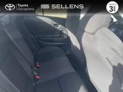 Photo 6 Toyota C-HR  2.0 Hybride Rechargeable 225ch Design MY25