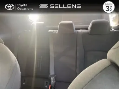 Photo 11 Toyota C-HR  2.0 Hybride Rechargeable 225ch Design MY25