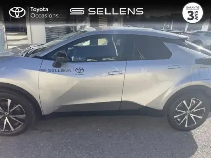 Photo 2 Toyota C-HR  2.0 Hybride Rechargeable 225ch Design MY25