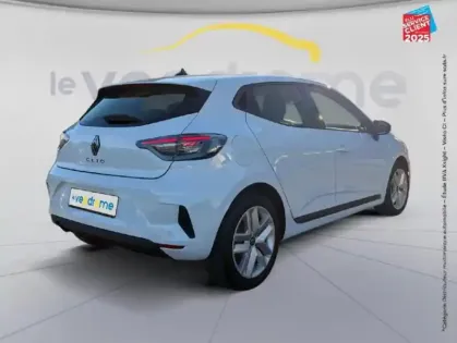 Photo 5 Renault Clio  1.0 TCe 90ch Evolution - 24