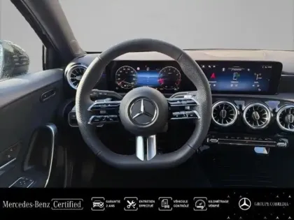 Photo 6 Mercedes Classe A  180 136ch Star Edition 7G-DCT