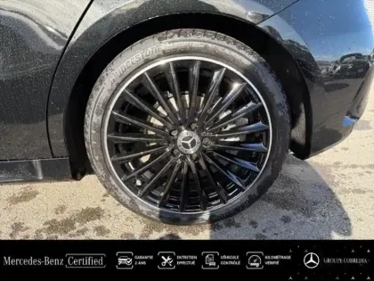 Photo 12 Mercedes Classe A  180 136ch Star Edition 7G-DCT