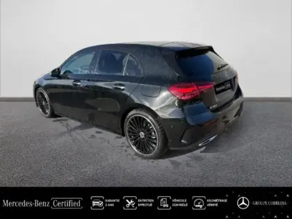 Photo 2 Mercedes Classe A  180 136ch Star Edition 7G-DCT