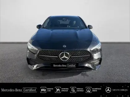 Photo 4 Mercedes Classe A  180 136ch Star Edition 7G-DCT