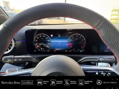 Photo 8 Mercedes Classe A  180 136ch Star Edition 7G-DCT