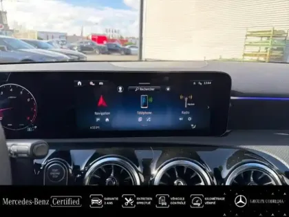 Photo 7 Mercedes Classe A  180 136ch Star Edition 7G-DCT