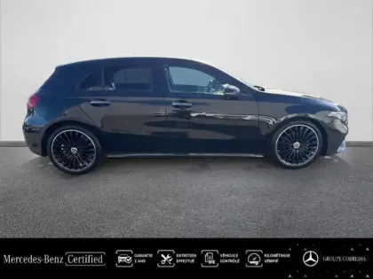 Photo 3 Mercedes Classe A  180 136ch Star Edition 7G-DCT