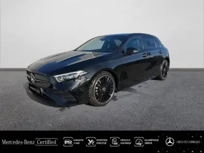 Photo Mercedes Classe A