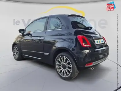 Photo 7 Fiat 500  1.0 70ch BSG S/S Dolcevita Tpano Carplay