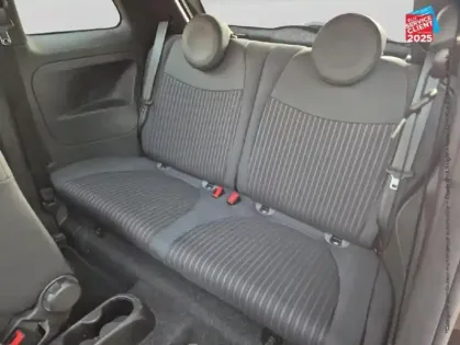 Photo 10 Fiat 500  1.0 70ch BSG S/S Dolcevita Tpano Carplay